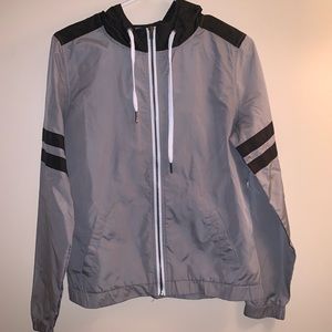 running jacket